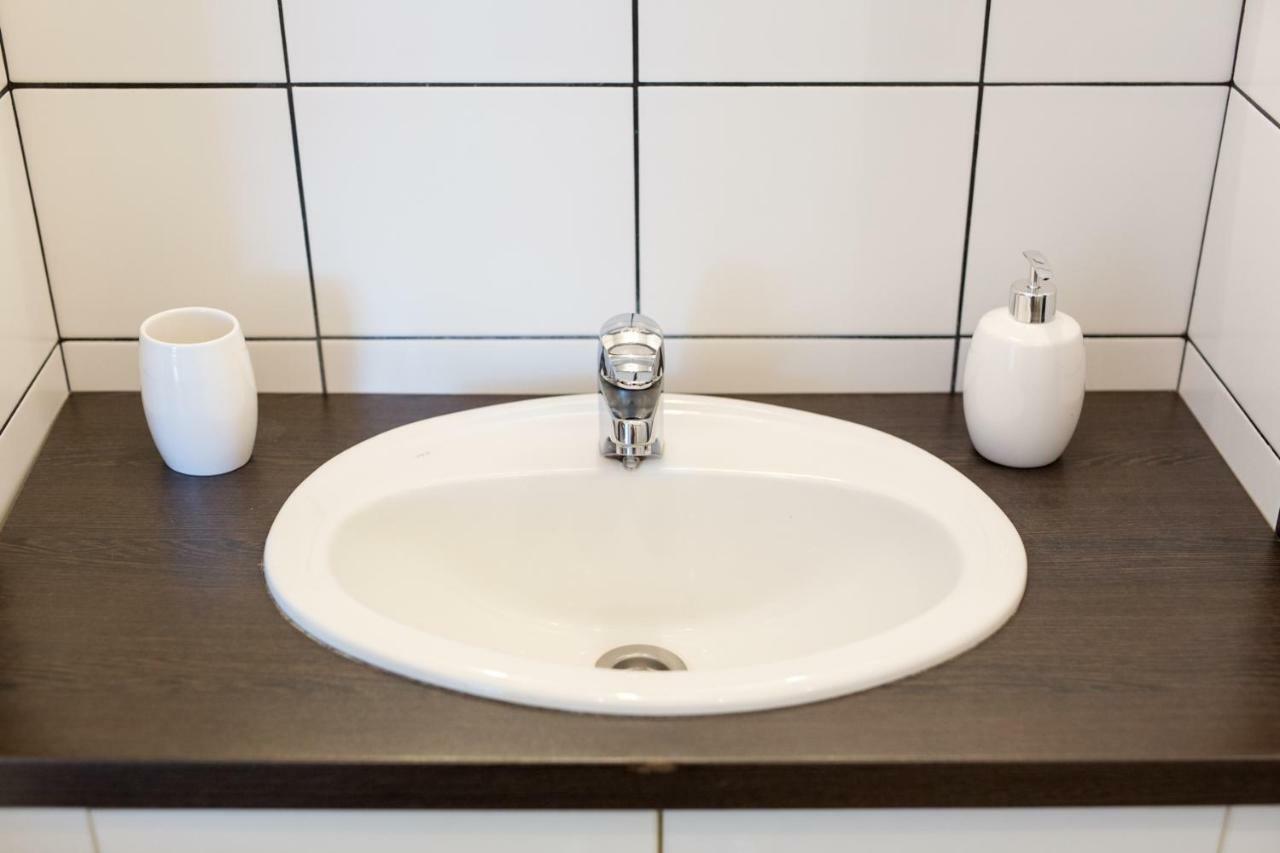 New Quiet Cozy City Center Apartment Vilnius Bagian luar foto