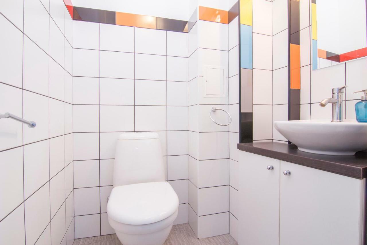 New Quiet Cozy City Center Apartment Vilnius Bagian luar foto