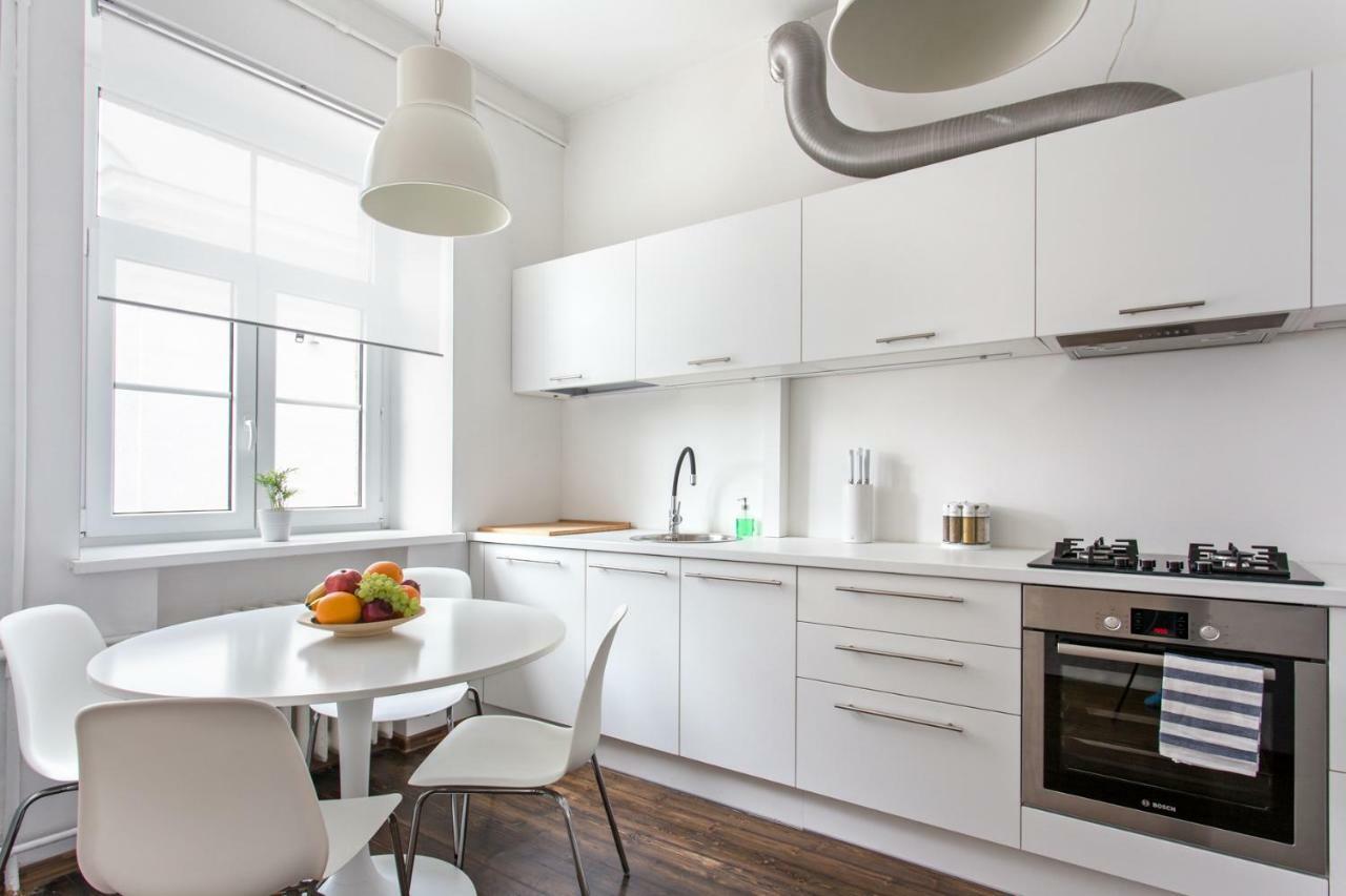 New Quiet Cozy City Center Apartment Vilnius Bagian luar foto