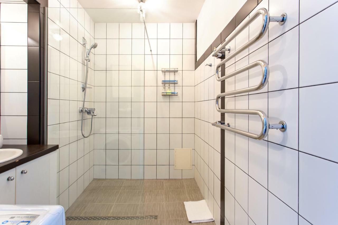 New Quiet Cozy City Center Apartment Vilnius Bagian luar foto