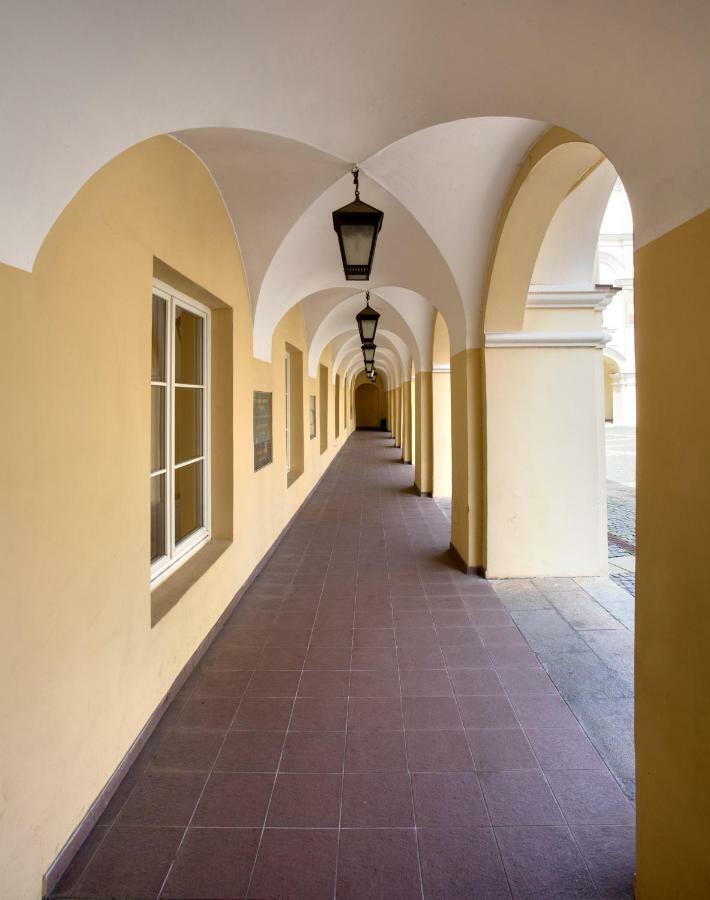 New Quiet Cozy City Center Apartment Vilnius Bagian luar foto